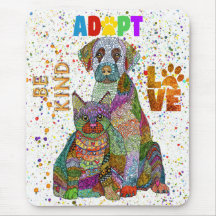 Hond en Kat Adoptie en Rescue Be Kind Liefde