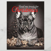 Hond en kat flyer (Achterkant)