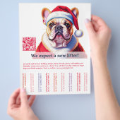 Hond en kat flyer (Hand)