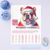 Hond en kat flyer (Enkel)