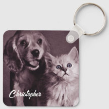 Hond en Kat, Gepersonaliseerd Opzoeken