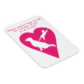 Hond en kat magneet (Rechterzijde)