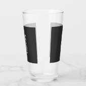 Hond en Kat Religie Citaten Glas (Links)