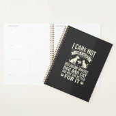 Hond en Kat Religie Citaten Planner (Display)