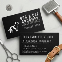 Hond En Kat Trimsalon Modern Stout Professioneel