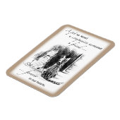 Hond- en kattenblik in het raam, Pet Sympathie Magneet (Linkerzijde)