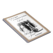 Hond- en kattenblik in het raam, Pet Sympathie Notitieboek (Rechterzijde)