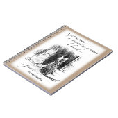 Hond- en kattenblik in het raam, Pet Sympathie Notitieboek (Linkerzijde)