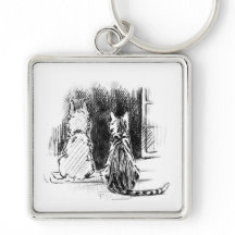 Hond- en kattenblik in het raam, Pet Sympathie