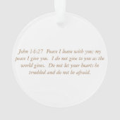 Hond en kroon ornament (achterkant)