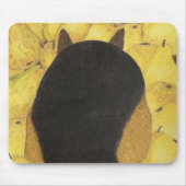 Hond en peren muismat (Voorkant)