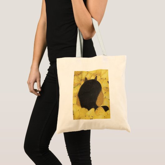 Hond en peren tas (Voorkant (product))