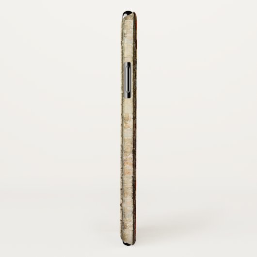 Hond- en regenbooggraffiti Case-Mate iPhone case (Achterkant / rechts)