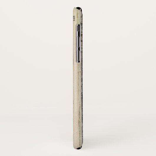 Hond- en regenbooggraffiti Case-Mate iPhone case (Achterkant/links)