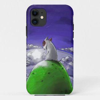 hond en ster Case-Mate iPhone case