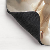 Hond en Vrouw bij Hemelse Poorten Muismat (Hoek)