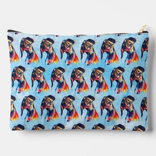 Hond Etui (Achterkant)