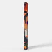 Hond Feestelijke Pompoen Pup & Knusse Herfst Sfeer Case-Mate iPhone Case (Achterkant / Rechts)