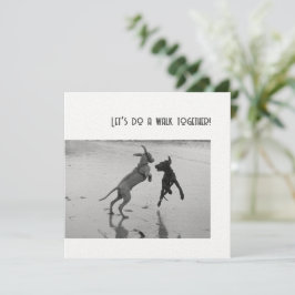 Hond Feestje of Poesiefeest