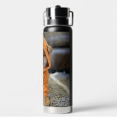 HOND Fles Thermisch Geïsoleerd (Achterkant)