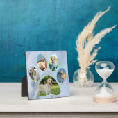 Hond Foto Frame Fotoplaat (Insitu)