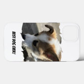 Hond Foto Huisdier Hoesje-Mate iPhone Case (Achterkant (horizontaal))