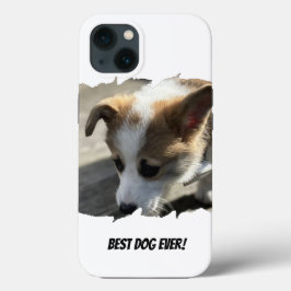 Hond Foto Huisdier Hoesje-Mate iPhone Case