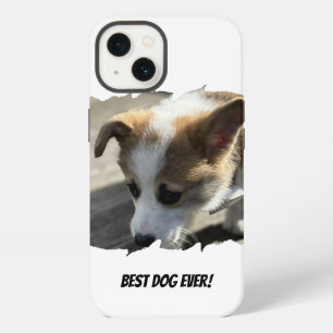 Hond Foto Huisdier Hoesje-Mate iPhone Case 13 Hoesje