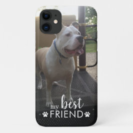 Hond Foto Mijn Beste Vriend Case-Mate iPhone Case