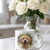 Hond Foto Mok, Mijn Hart Is Van Koffiemok