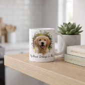 Hond Foto Mok, Mijn Hart Is Van Koffiemok