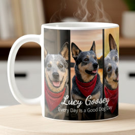 Hond Foto Naam 6 Foto Koffiemok