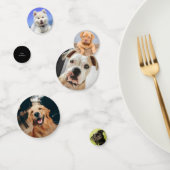 Hond Foto's Custom Confetti (Groep)