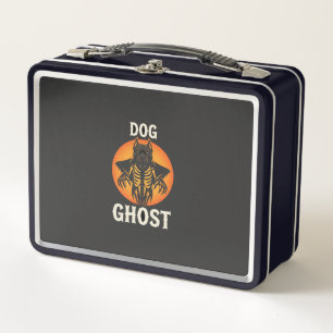 Hond Geest Halloween Horror Vector