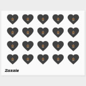 Hond Geest Halloween Horror Vector Hart Sticker (Vel)