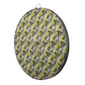 Hond gemêleerd Dartbord (Voorkant Rechts)
