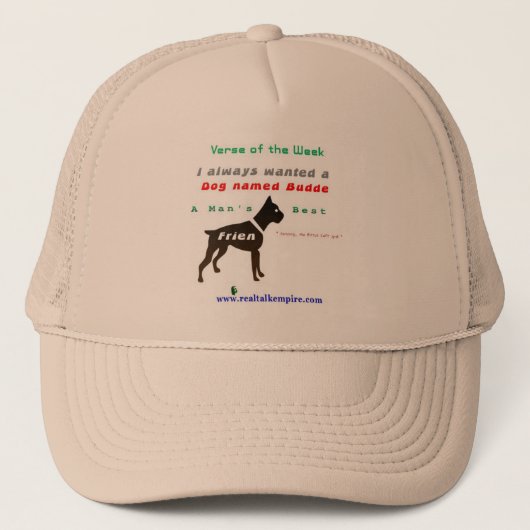hond genaamd - Pet (Voorkant)