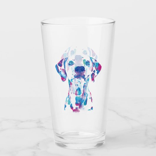 Hond Glas (Voorkant)