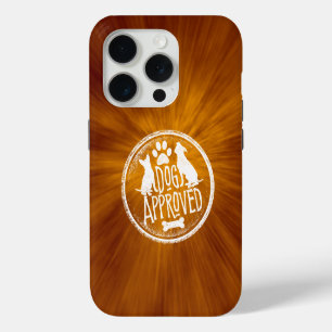 Hond Goedgekeurde Case-Mate iPhone Hoes 15 Pro Case