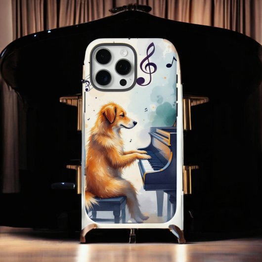 Hond -  Gouden Harmonie Case-Mate iPhone Case