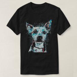 Hond Graffiti T-shirt