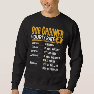 Hond Groomer Per Uur Tarief Hond Grooming Furoloog Trui