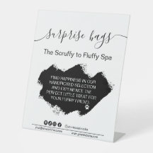 Hond Grooming Business Sign Hond Groomer Tekenen