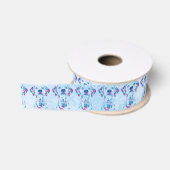 Hond Grosgrain Lint (Spoel)