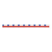 Hond Grosgrain Lint (Voorkant)