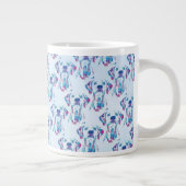 Hond Grote Koffiekop (Rechts)