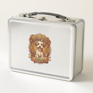 Hond Haar Is Glitter Fluffy Gouden Lint_1