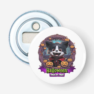 Hond Halloween Kostuum Button Flesopener