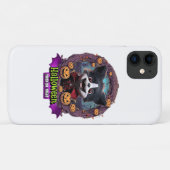 Hond Halloween Kostuum Case-Mate iPhone Case (Achterkant (horizontaal))