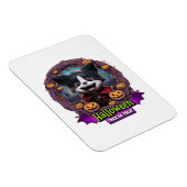 Hond Halloween Kostuum Magneet (Rechterzijde)